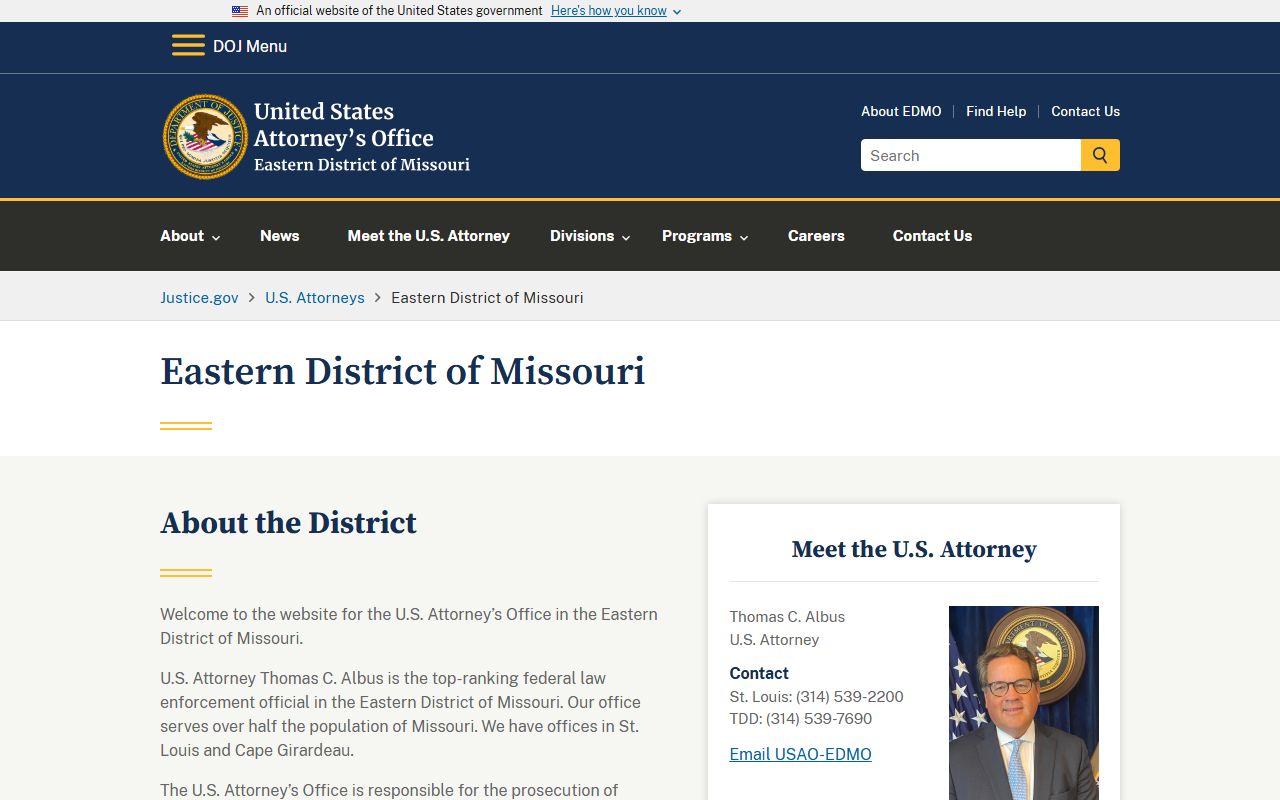 Ripley County criminal court records federal criminal case source